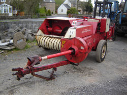 B47 Baler